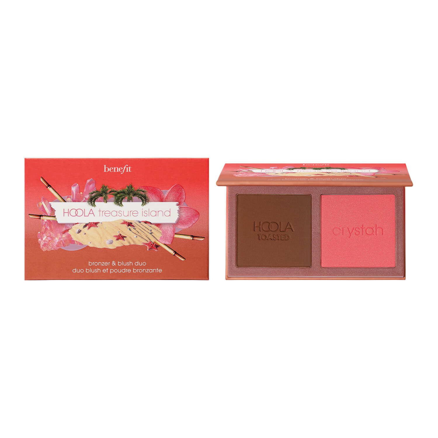 HOOLA DUO (PALETA DE MAQUILLAJE)